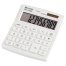 Калькулятор настольный Eleven SDC-810NR-WH, 10 разрядов, двойное питание,
