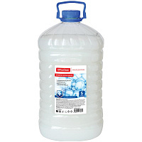 Мыло-крем жидкое OfficeClean "Proffesional. Антибактериальное", ПЭТ, 5л 257290/П