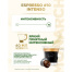 Кофе в алюминиевых капсулах JACOBS "Espresso 10 Intenso" для кофемашин
