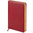 Ручка шариковая PARKER "Jotter Core Stainless Steel GT", ежедневник А5