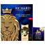 Чай RICHARD "Royal bergamot & vanilla" черный, 100 пакетиков в