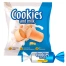 Батончики шоколадные COOKIES AND MILK молочные со сливочным печеньем, 500 г,