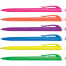 Набор ручек автоматических 6шт/уп "Darvish" корпус цветной
