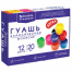 Гуашь BRAUBERG "АКАДЕМИЯ КЛАССИЧЕСКАЯ ЭКСТРА", 12 цветов по 20 мл,