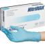 Перчатки нитрил нестерильные смотровые, голубые 150 NitriMax (L) 50 пар, 3гр,