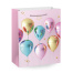 Пакет подарочный (1 штука) 33х13х45 см (XL), "Birthday Collection",