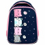 Ранец BRAUBERG KIDS START, 1 отделение, 2 кармана, Anti-gravity, 35х26х13 см,