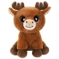 Игрушка мягкая "Ассорти 1", 17 см, ассорти 5 дизайнов, WOOZOO (ВУЗУ),