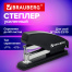 Степлер усиленный до 60 листов, №23/6-23/10 BRAUBERG "Office-Expert",