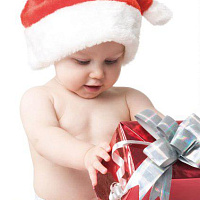 Пакет малый 11X18X5 см, глянец усиленный NY/12