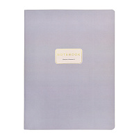 ТЕТРАДЬ B5, Bruno Visconti "MONOCOLOR" (ФИСТАШКОВЫЙ МОРАНДИ) 60л. клетка