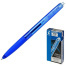 Ручка шариковая автоматическая с грипом PILOT Super Grip G, СИНЯЯ, 0,7 мм, линия