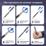 Ручка шариковая GALANT "Black", корпус черный, ежедневник