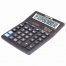 Калькулятор STAFF настольный STF-777, 12 разрядов, двойное питание, 210x165 мм,