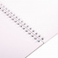 Скетчбук, рисовальная бумага 300 г/м2, 195х300 мм, 20 л., гребень, SoftTouch,