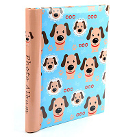 Фотоальбом 10 "магнитных"листов 23X28см, пер-т внутр.спираль. 91504/LM-SA10