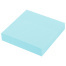 Блок самоклеящийся (стикеры) STAFF STANDARD, ПАСТЕЛЬНЫЙ 51х51 мм, голубой, 100