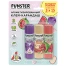Клей-карандаш ароматизированный FUNSTER (ФАНСТЕР), яблоко, арбуз, виноград, 15