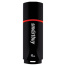 Флеш-диск 4 GB, SMARTBUY Crown, USB 2.0, черный, SB4GBCRW-K