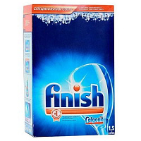 Средство от накипи Calgonit Finish Специальная соль, 1,5 кг