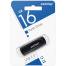 Флеш-диск 16GB SMARTBUY Scout USB 2.0, черный, SB016GB2SCK
