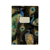 ТЕТРАДЬ А5, Bruno Visconti "FAUNA.Павлины", 40л. линейка