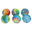 Мяч-попрыгун КОСМОС, 6 см, полиуретан, ассорти, 6 цветов, JOLLY JOT (ДЖОЛЛИ