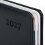Ежедневник датированный 2027, А5, 148х218 мм, GALANT "Ritter", под