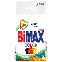 Стиральный порошок Bimax Color, 3 кг
