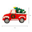 Украшение елочное (1 шт.) "Xmas Toys" 11,5х9 см, полимерная глина,