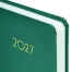 Ежедневник датированный 2027, А5, 138x213 мм, BRAUBERG "Select",
