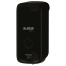 Дозатор для жидкого мыла LAIMA PROFESSIONAL PREMIUM BLACK, НАЛИВНОЙ, 0,5 л,