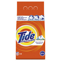 Порошок стиральный TIDE автомат 3кг штр.  5413149343610, 5413149343641, 5413149343672, 5413149617582
