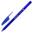 Ручки шариковые BRAUBERG X-30 CLASSIC, КОМПЛЕКТ 12 ШТ., СИНИЕ, пишущий узел 1