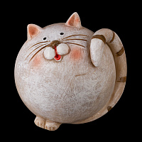 Сувенир ErichKrause Decor® Котик кругленький 5.5см