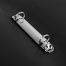 Папка на 2 кольцах А4 BRAUBERG UNIVERSAL, 25 мм, черная, до 170 листов, 0,5 мм,
