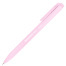 Ручка шариковая автоматическая BRAUBERG "TRIOS PASTEL COLOR", СИНЯЯ,