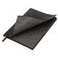 Блокнот B6, 130x185 мм, BRAUBERG "Stellar", под кожу, 80 листов,