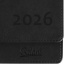 Планинг датированный 2026 305х140 мм GALANT "Ritter", под кожу,