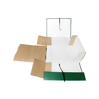 Короб архивный с завязками разборный, БВ, 150мм, ассорти: A-BAV15_357 штр.: 4610008523577