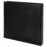 Фотоальбом BRAUBERG "Premium Black" 20 магнитных листов 30х32 см, под