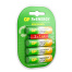 Батарейки аккумуляторные GP ReEnergy Ni-Mh КОМПЛЕКТ 4 шт. (ПРОМО 3+1), АА (HR6),