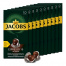 Кофе в алюминиевых капсулах JACOBS "Espresso 10 Intenso" для кофемашин