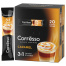 Кофе растворимый порционный COFFESSO "3 в 1 Caramel", пакетик 15 г,