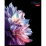Тетрадь А5, 96 л., HATBER, скоба, клетка, soft-touch ламинация, 3D-лак,