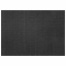 Коврик придверный 60х90 см, ГРАФИТ пластиковый грязезащитный, толщина 10 мм,