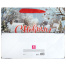 Пакет подарочный (1 шт.) новогодний 26х13х32 см "Winter Wonderland",