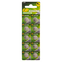 Батарейка GP A76-BC10 LR44: A76-BC10 штр.:  4891199015496