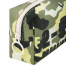 Пенал мягкий ПИФАГОР, 1 отделение, ПВХ, ассорти "Camouflage", 20х7х4