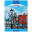 Ежедневник недатированный А6 80л. "Городская зарисовка"